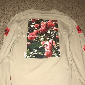 EMPYRE ROSES LONGSLEEVE